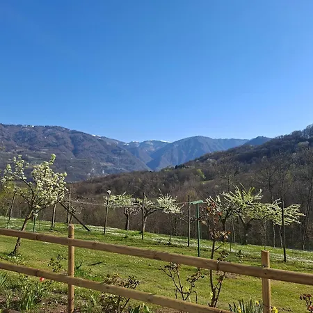 Semesterbostad Belvedere 160 Feltre